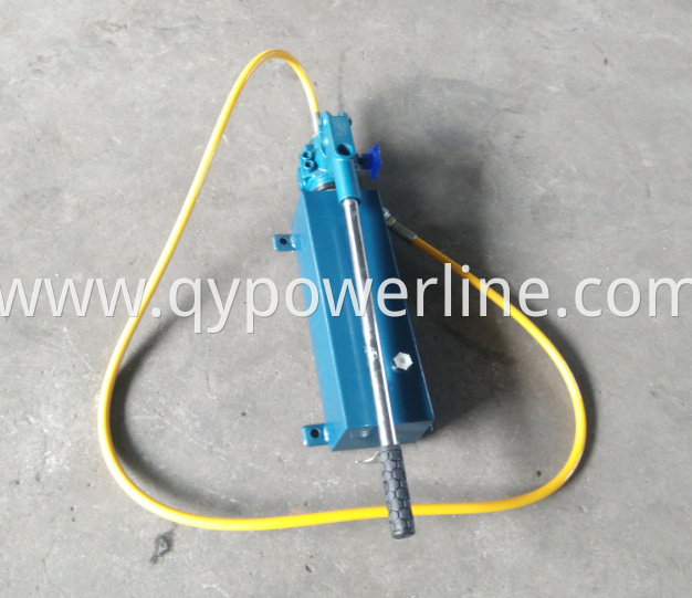 Manual Hydraulic Pump